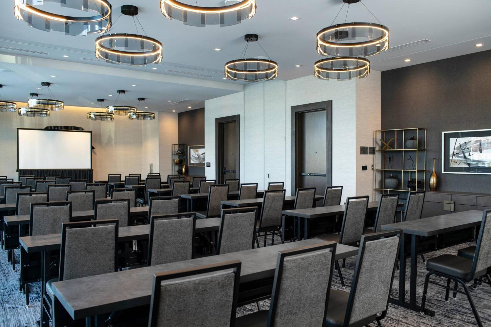 Ac Hotel By Marriott Portsmouth Downtown/Waterfront Экстерьер фото