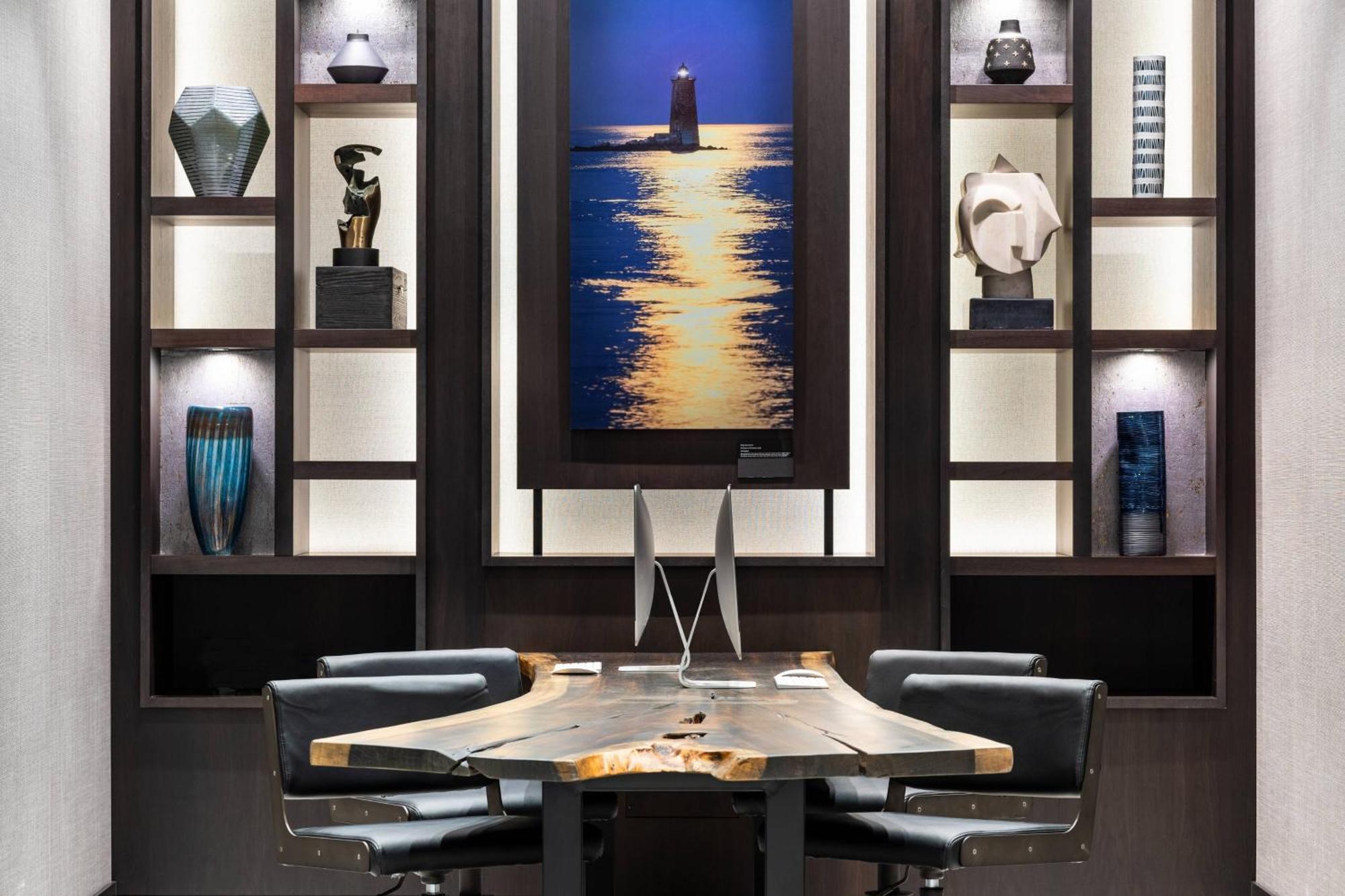 Ac Hotel By Marriott Portsmouth Downtown/Waterfront Экстерьер фото