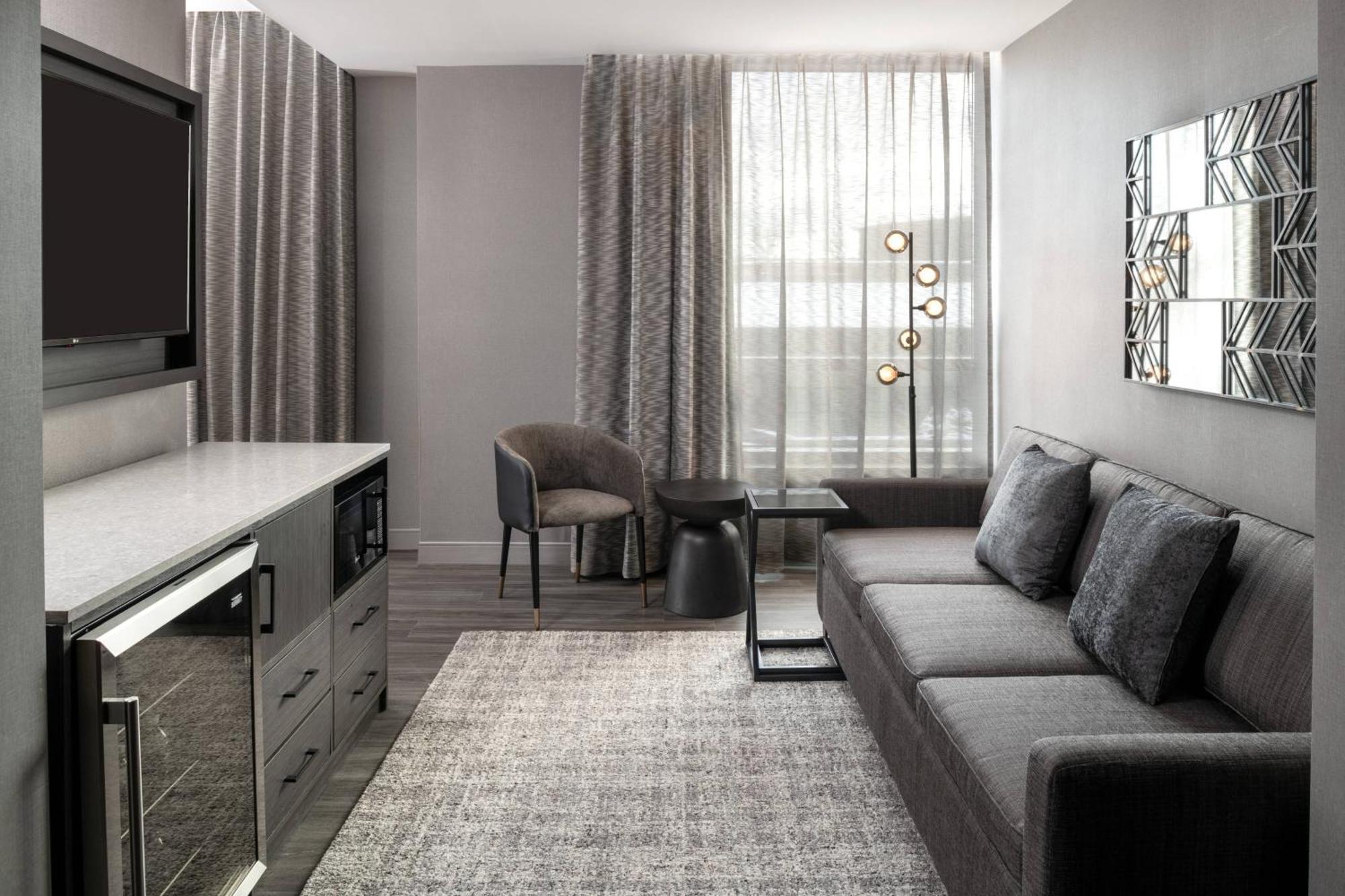 Ac Hotel By Marriott Portsmouth Downtown/Waterfront Экстерьер фото